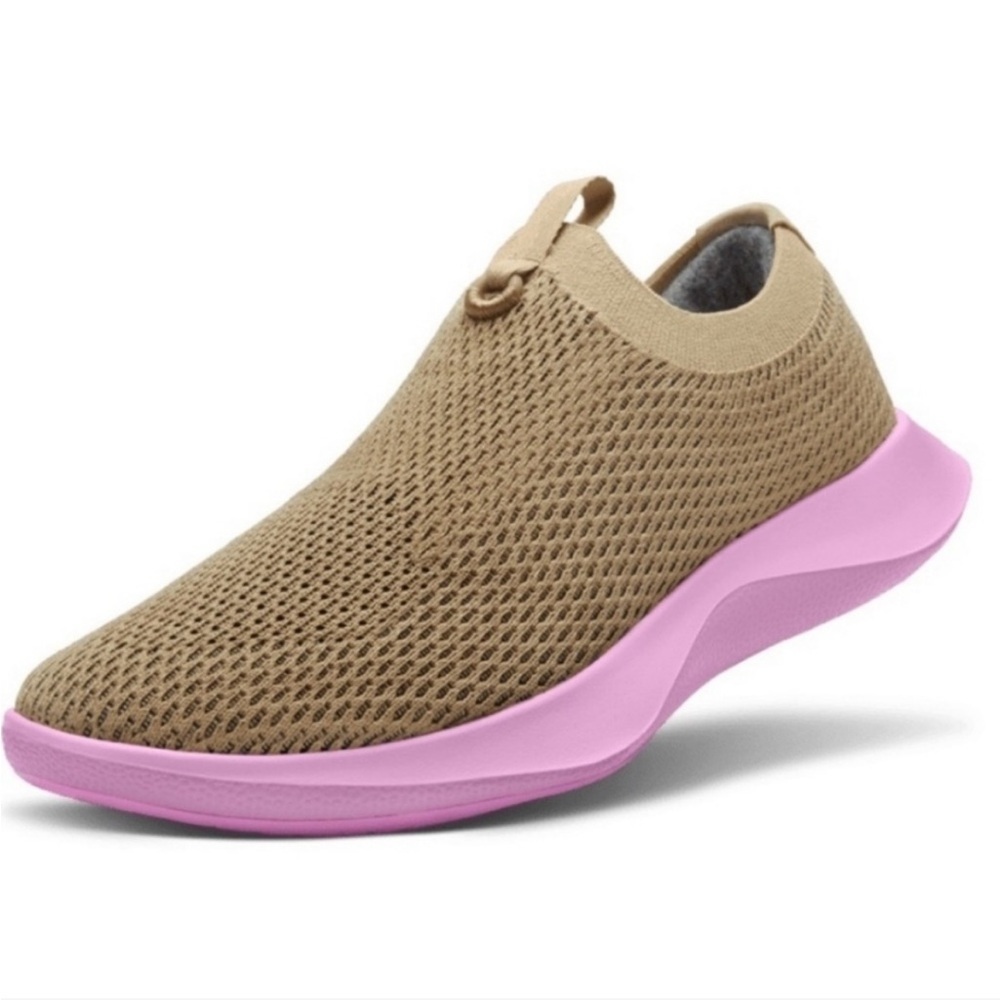 Allbirds | Women's Tree Dasher Relay Slip On Sneakers Size 10.5